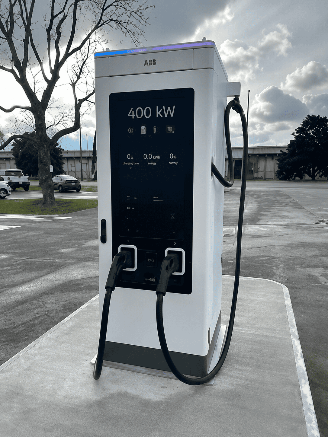 ABB DC All-In-One Charger view 3